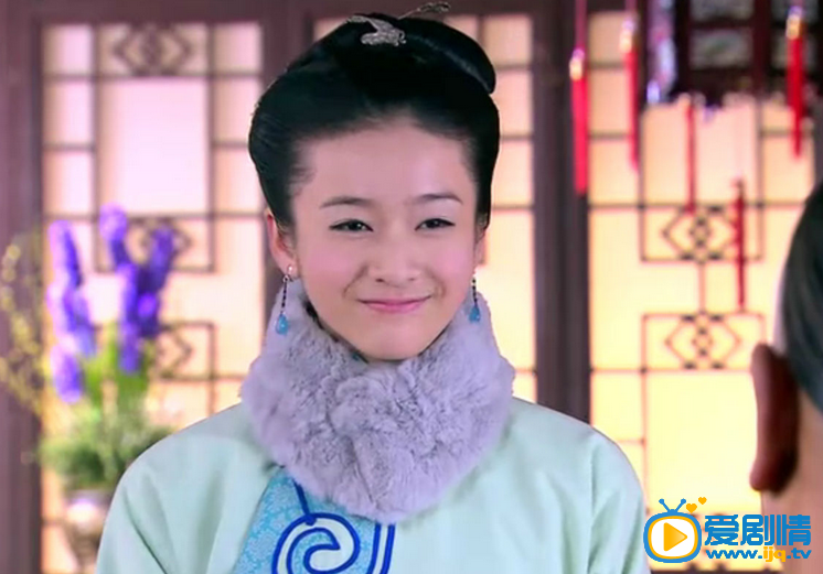 张雪迎《美人无泪》剧照 张雪迎高清写真_张雪迎高清剧照
