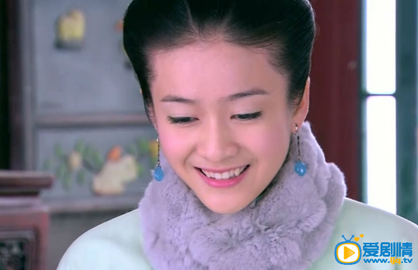 张雪迎《美人无泪》剧照 张雪迎高清写真_张雪迎高清剧照