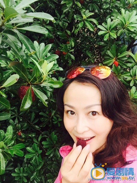 王一珺生活照 王一珺生活照