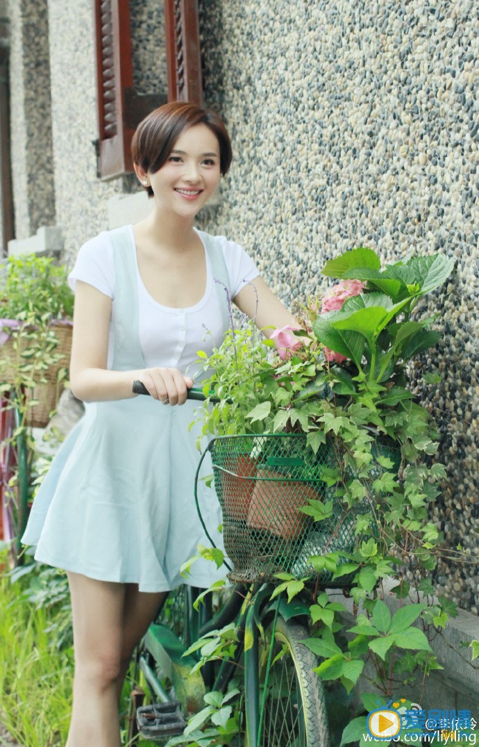 李依玲生活照 李依玲生活照