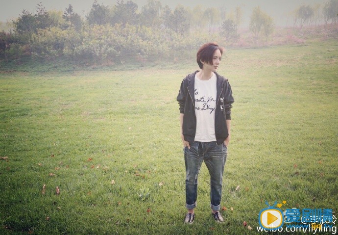 李依玲生活照 李依玲生活照