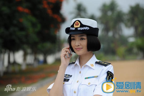 李依玲《火蓝刀锋》剧照 李依玲高清写真_李依玲高清剧照