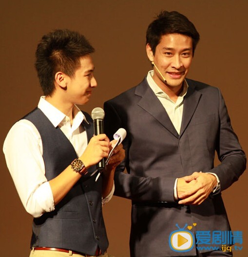 Pong上海见面会 pong个人简介pong个人资料介绍pong上海见面会照片