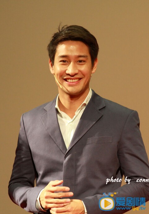 Pong上海见面会 pong个人简介pong个人资料介绍pong上海见面会照片