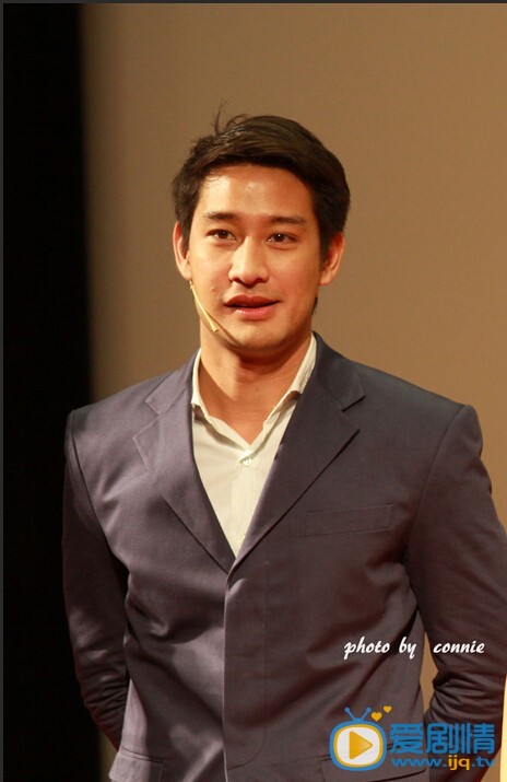 Pong上海见面会 pong个人简介pong个人资料介绍pong上海见面会照片
