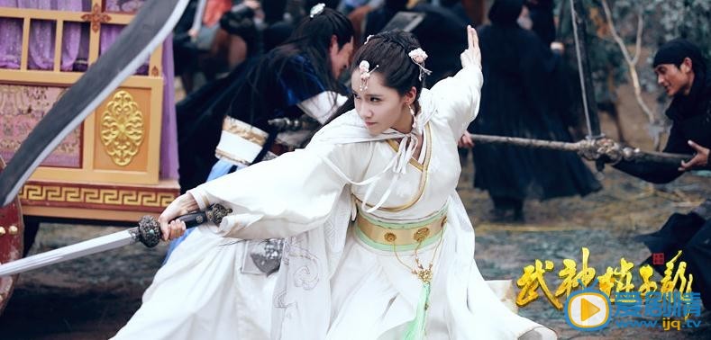 武神赵子龙剧照