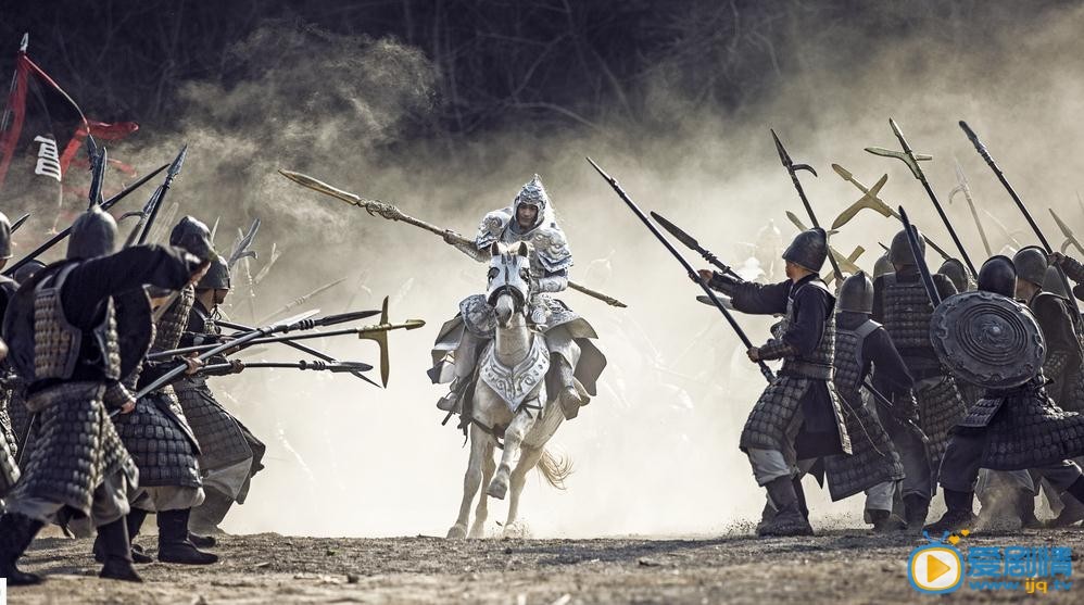 武神赵子龙剧照