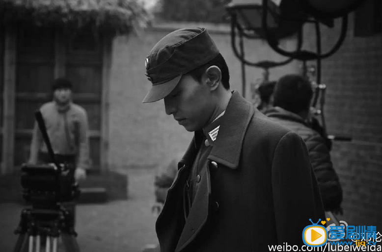 邓伦《白鹿原》剧照 邓伦高清写真_邓伦高清剧照