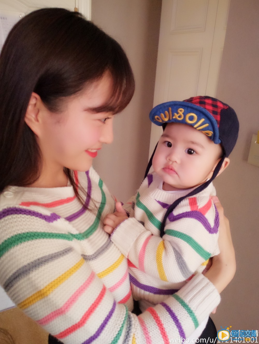 包文婧亲子照 包文婧高清写真_包文婧高清剧照