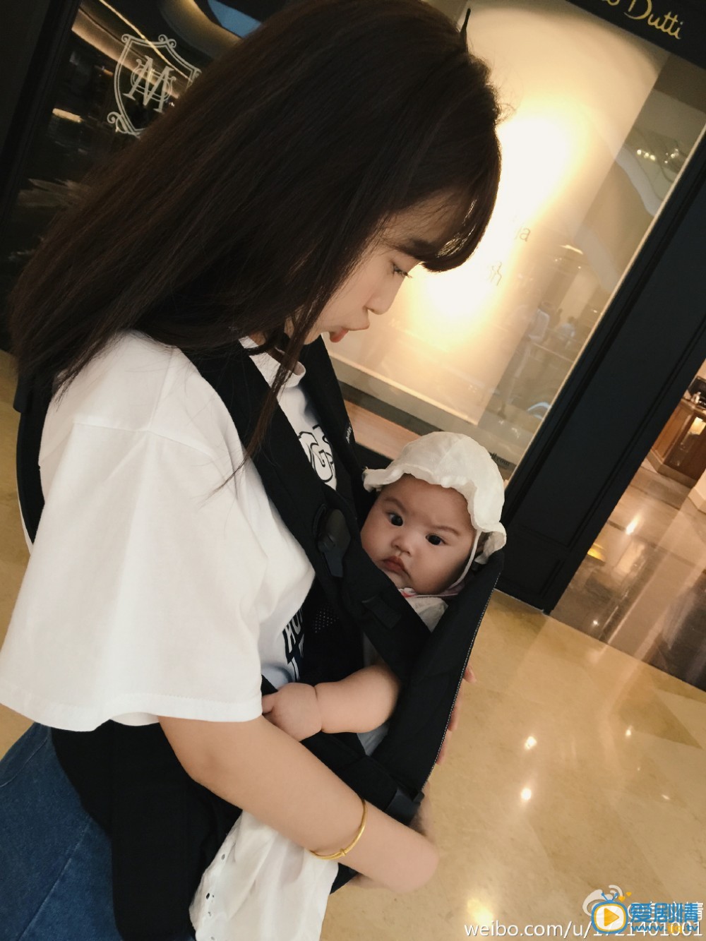包文婧亲子照 包文婧高清写真_包文婧高清剧照