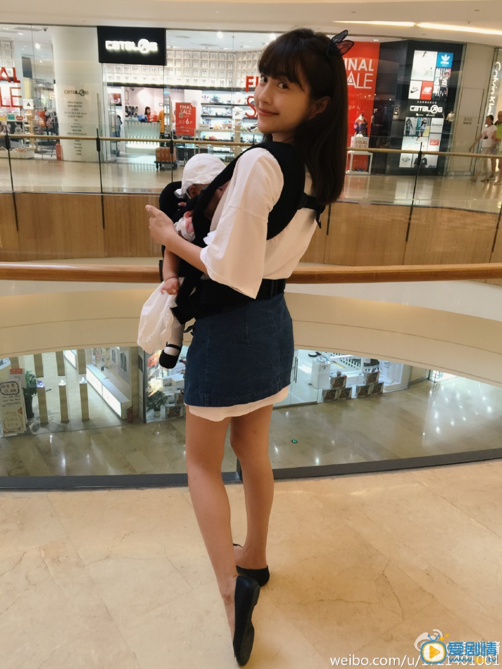 包文婧亲子照 包文婧高清写真_包文婧高清剧照