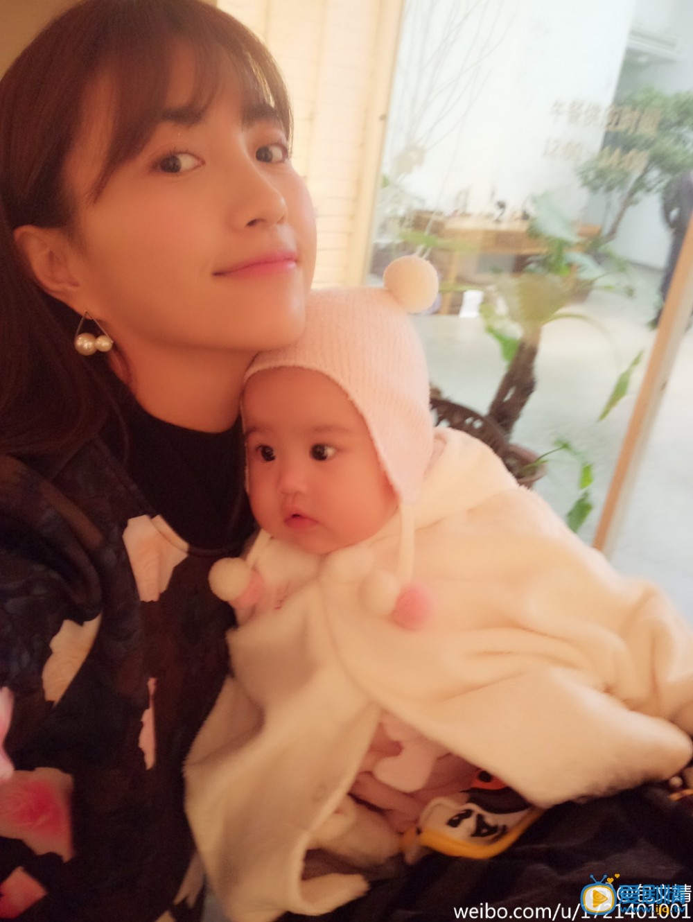包文婧亲子照 包文婧高清写真_包文婧高清剧照