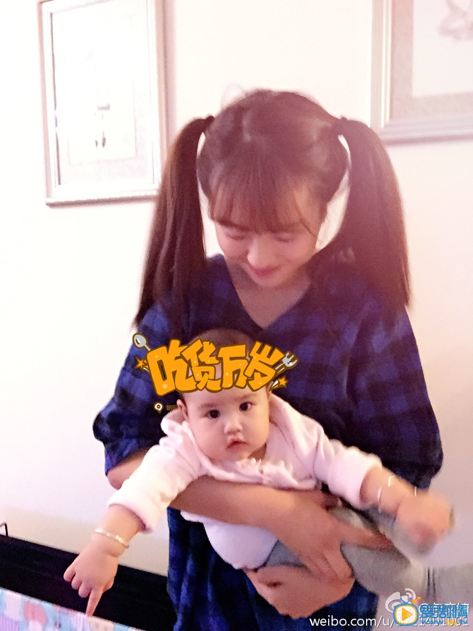 包文婧亲子照 包文婧高清写真_包文婧高清剧照