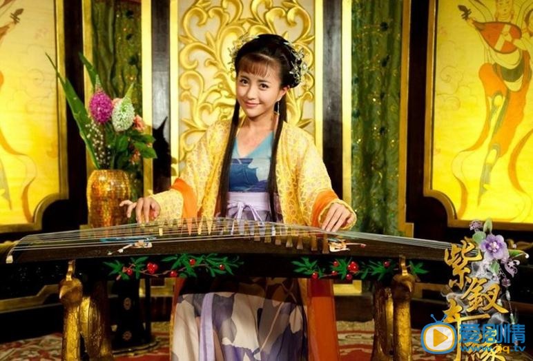 包文婧《紫钗奇缘》剧照 包文婧高清写真_包文婧高清剧照