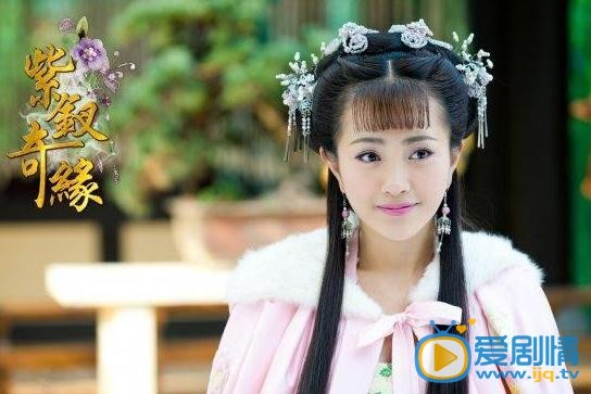 包文婧《紫钗奇缘》剧照 包文婧高清写真_包文婧高清剧照