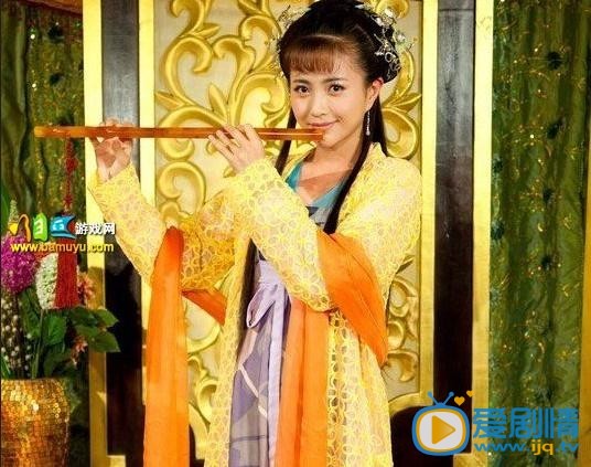 包文婧《紫钗奇缘》剧照 包文婧高清写真_包文婧高清剧照