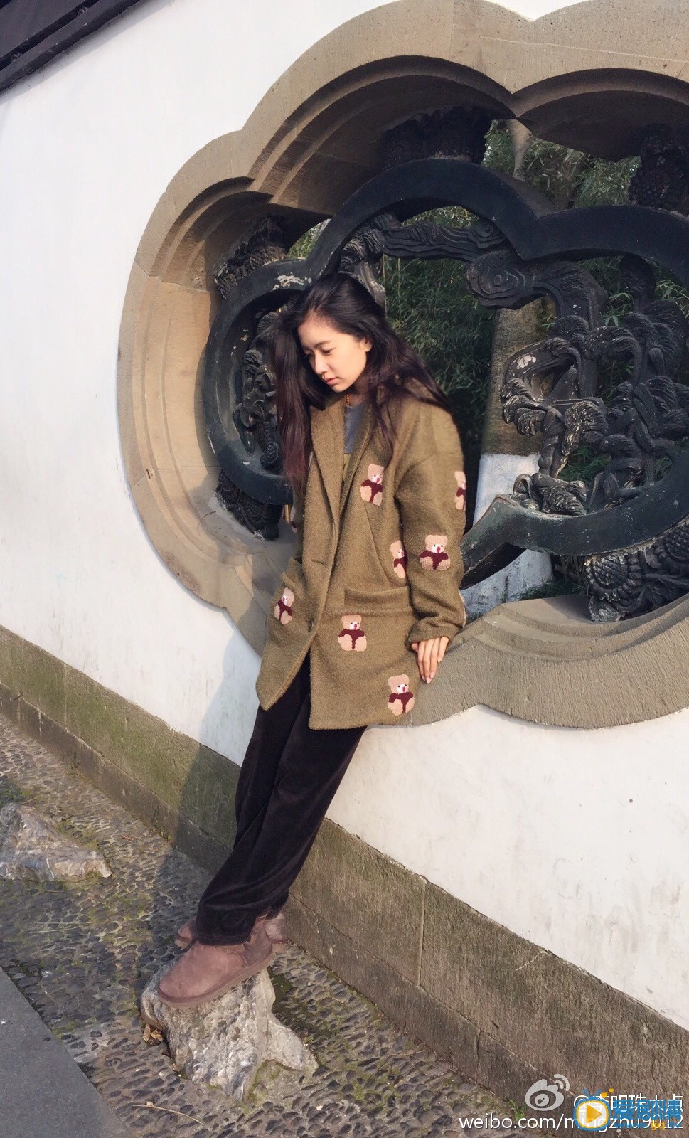 李明珠生活照 李明珠高清写真_李明珠高清剧照