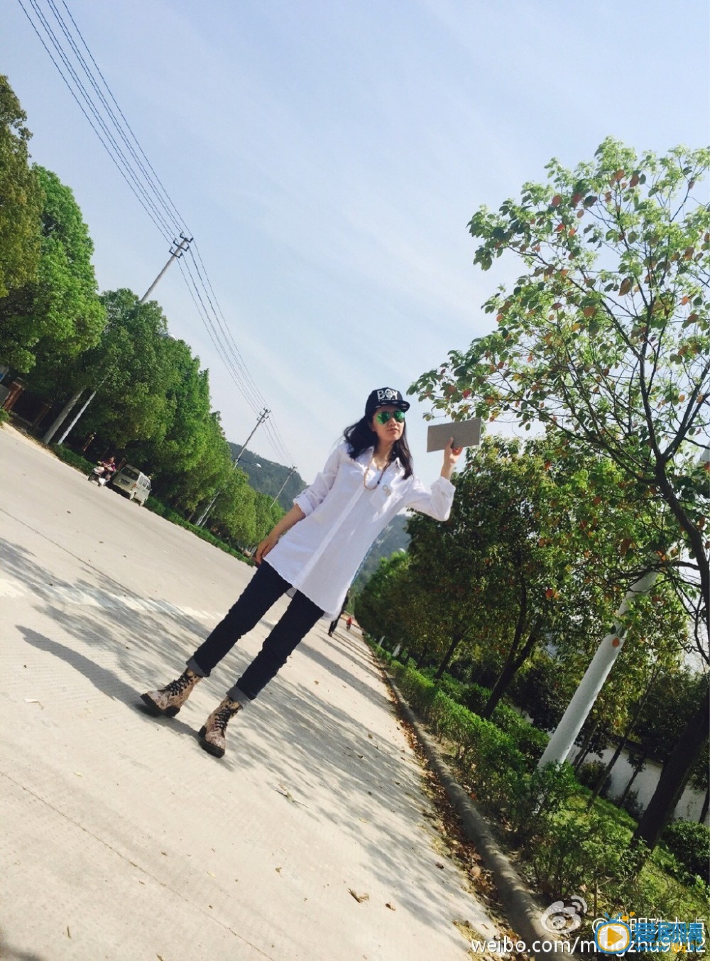 李明珠生活照 李明珠高清写真_李明珠高清剧照