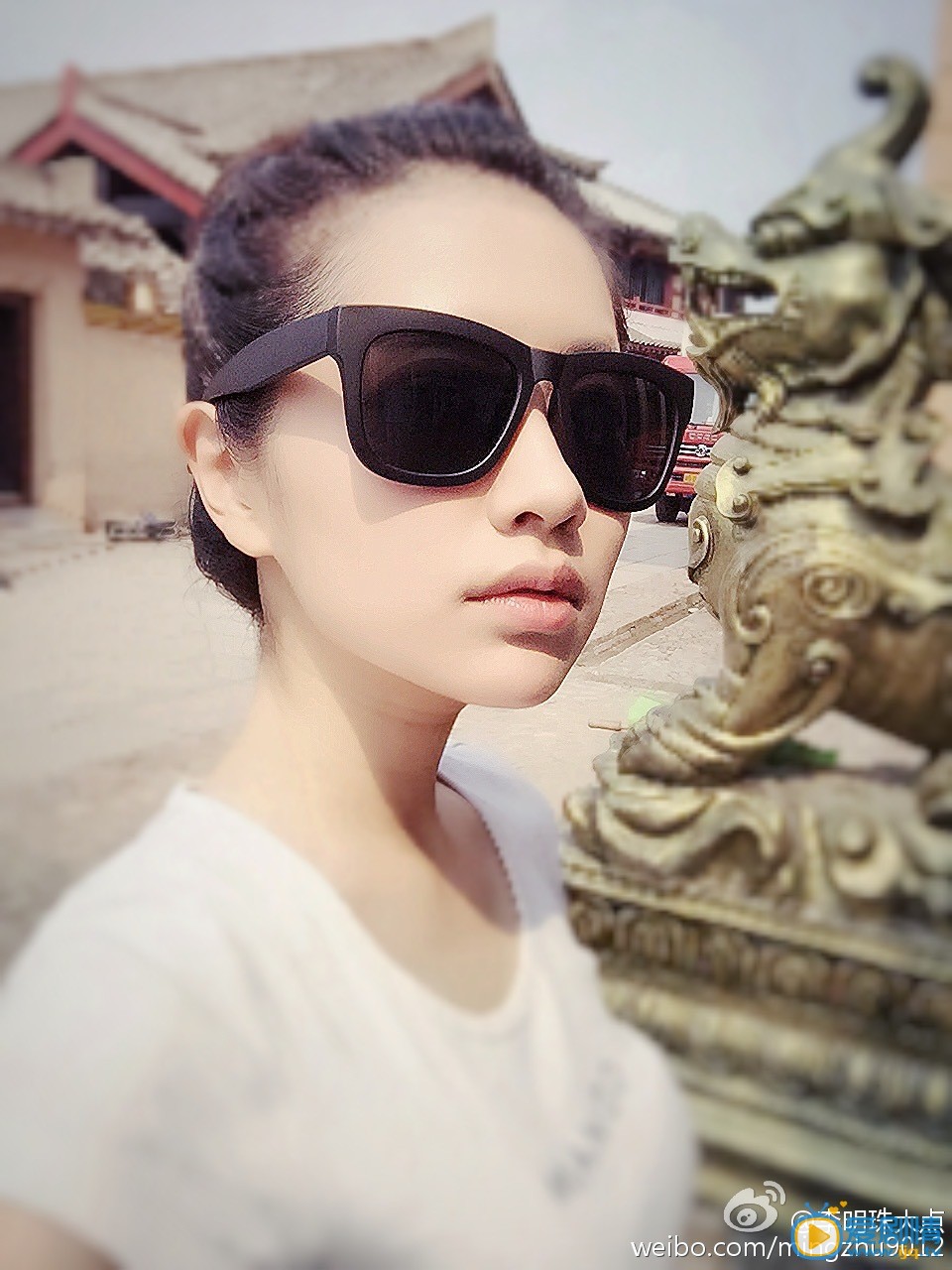 李明珠生活照 李明珠高清写真_李明珠高清剧照