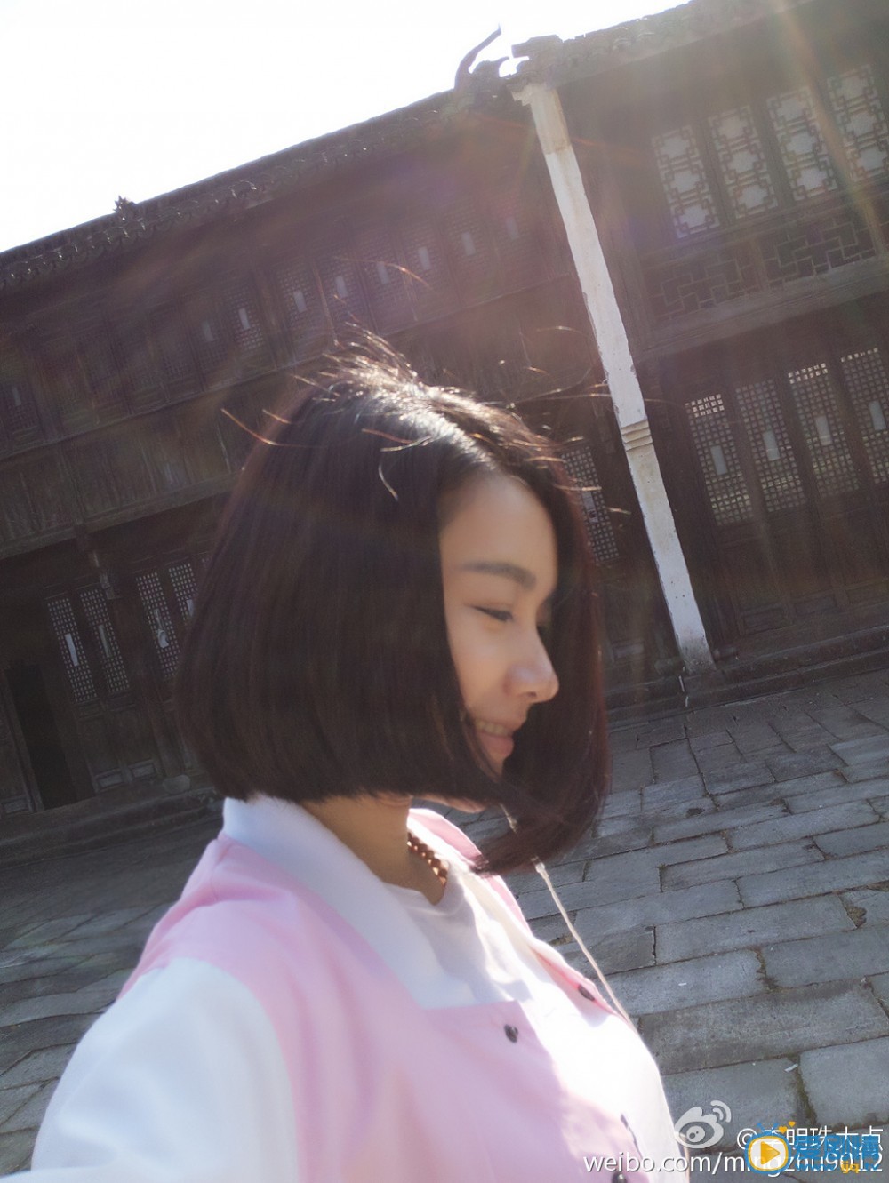 李明珠生活照 李明珠高清写真_李明珠高清剧照
