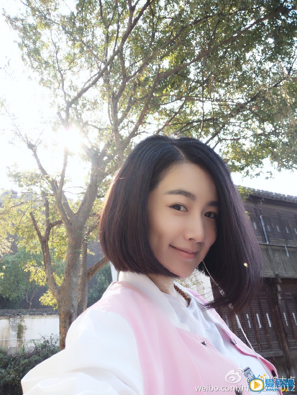 李明珠生活照 李明珠高清写真_李明珠高清剧照