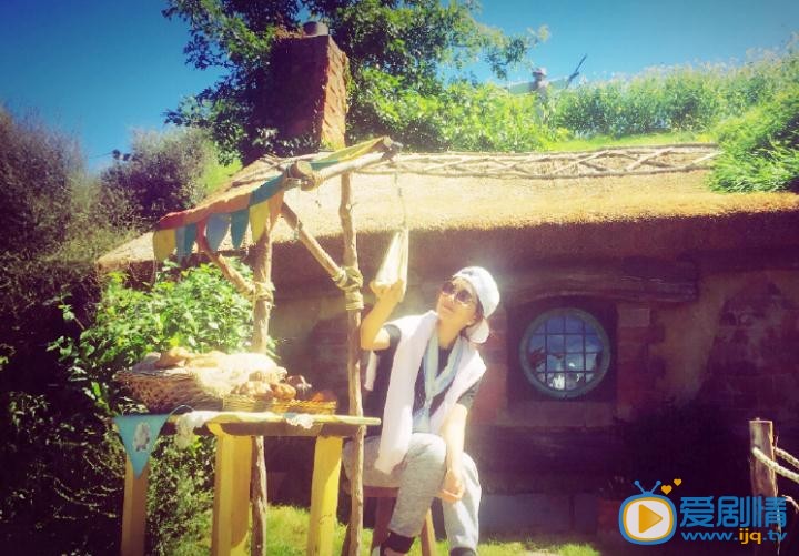 李明珠旅行照 李明珠高清写真_李明珠高清剧照