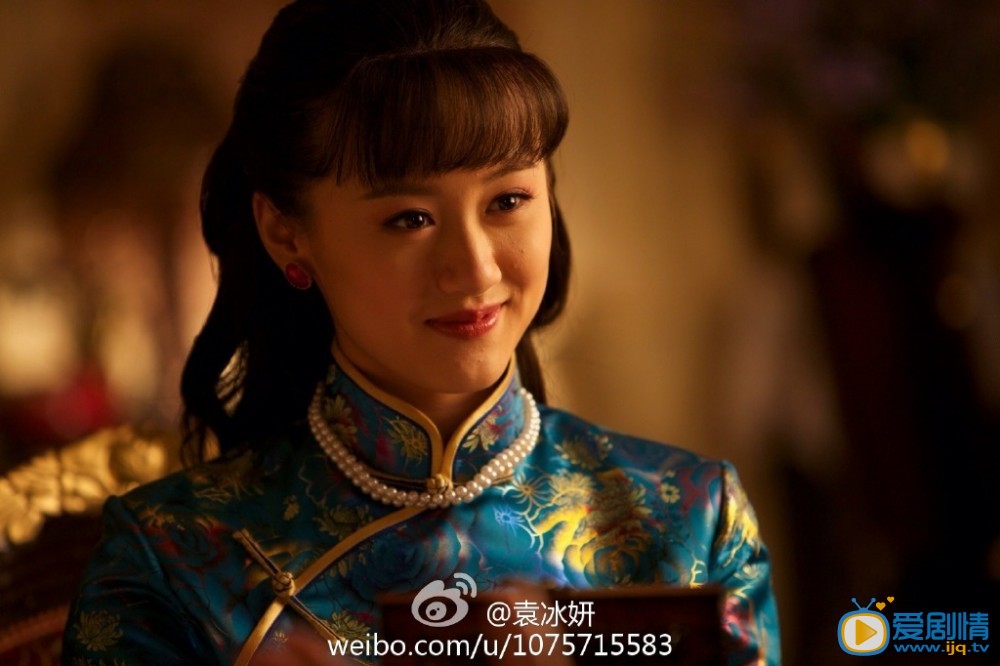 袁冰妍《末代皇帝传奇》剧照 袁冰妍高清写真_袁冰妍高清剧照