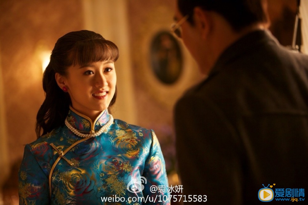 袁冰妍《末代皇帝传奇》剧照 袁冰妍高清写真_袁冰妍高清剧照