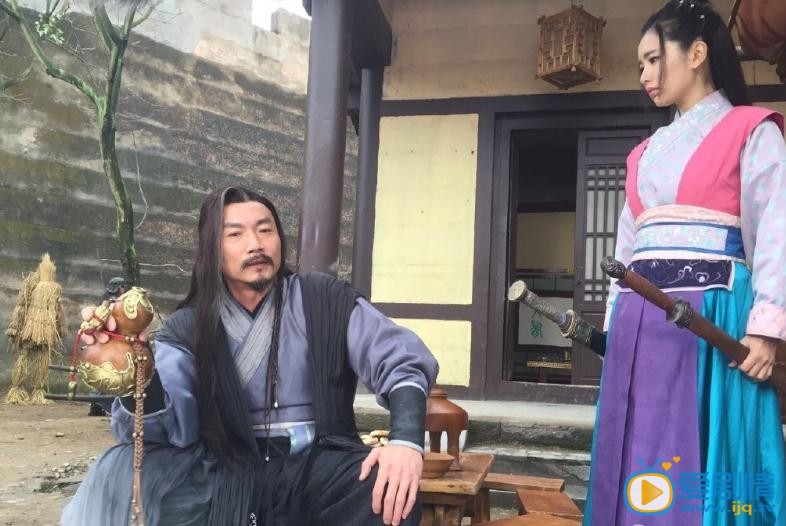 李明珠《武神赵子龙》剧照 李明珠高清写真_李明珠高清剧照