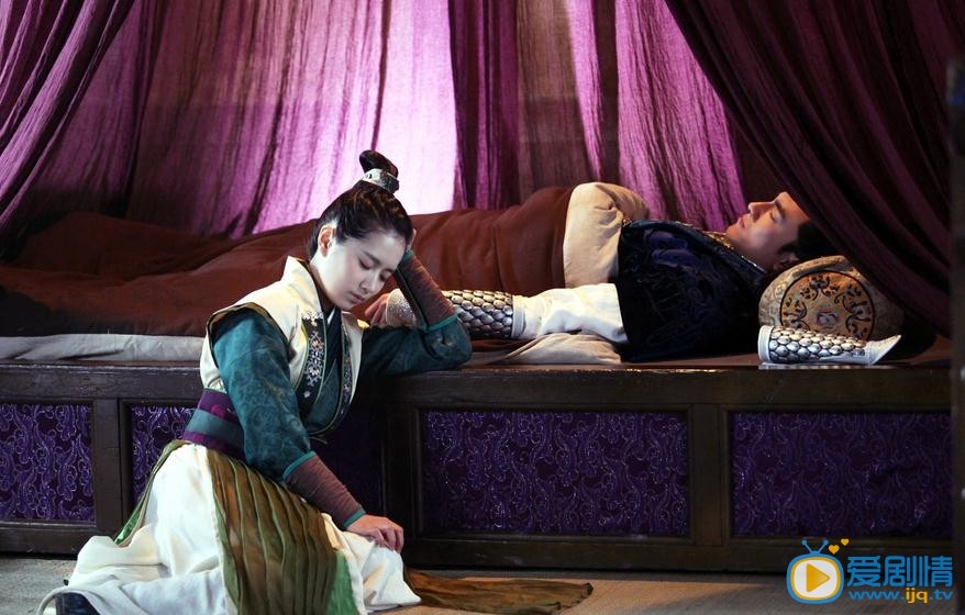 李明珠《武神赵子龙》剧照 李明珠高清写真_李明珠高清剧照