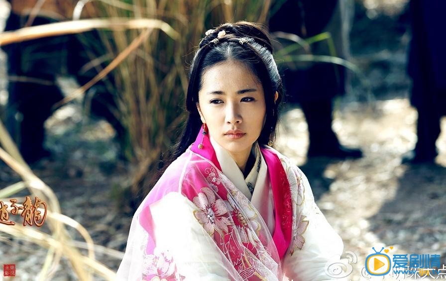 李明珠《武神赵子龙》剧照 李明珠高清写真_李明珠高清剧照