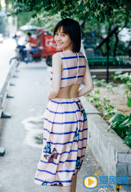 王子文街拍写真 王子文高清写真_王子文高清剧照