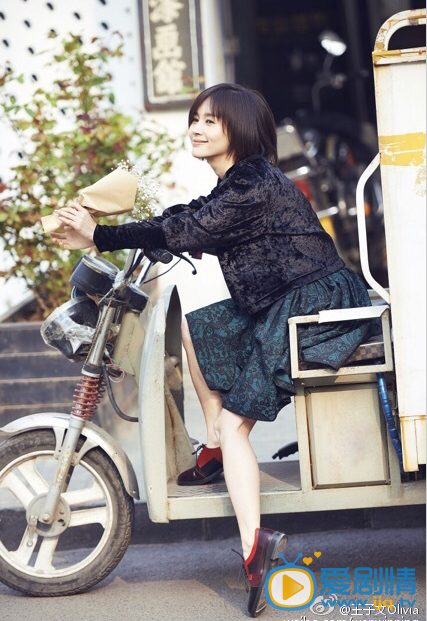 王子文街拍写真 王子文高清写真_王子文高清剧照