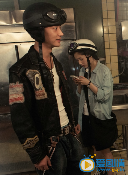 王子文棋逢对手剧照 王子文高清写真_王子文高清剧照
