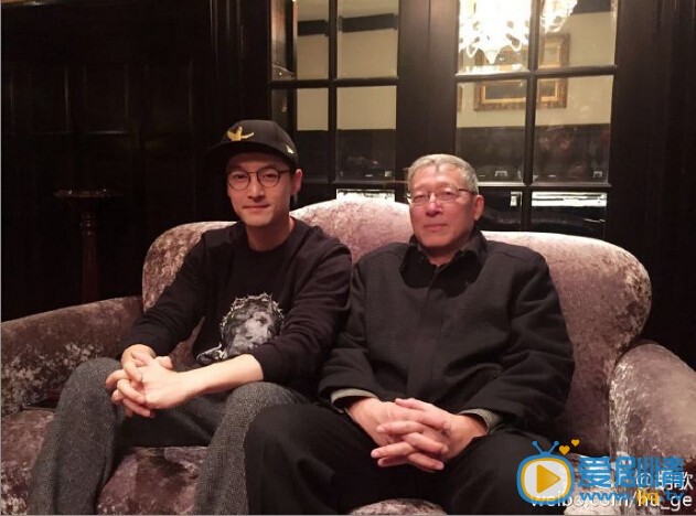 胡歌生活照 胡歌高清写真_胡歌高清剧照