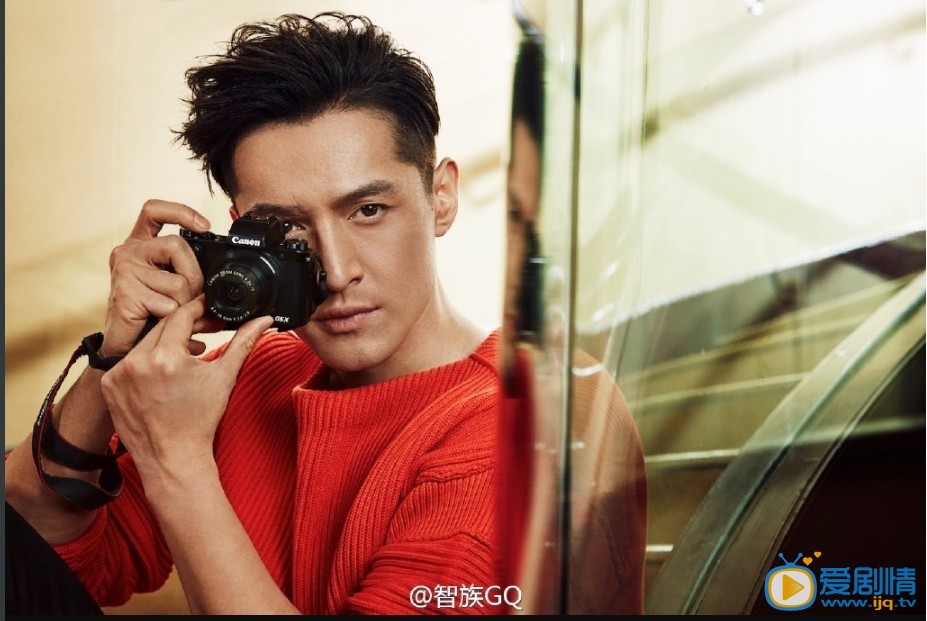 胡歌个人写真 胡歌高清写真_胡歌高清剧照