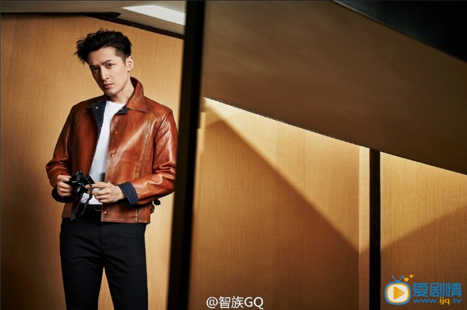 胡歌个人写真 胡歌高清写真_胡歌高清剧照