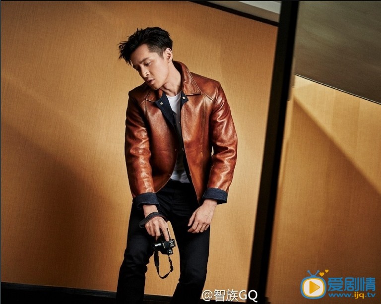 胡歌个人写真 胡歌高清写真_胡歌高清剧照