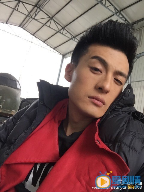 孙艺洲生活照 孙艺洲高清写真_孙艺洲高清剧照