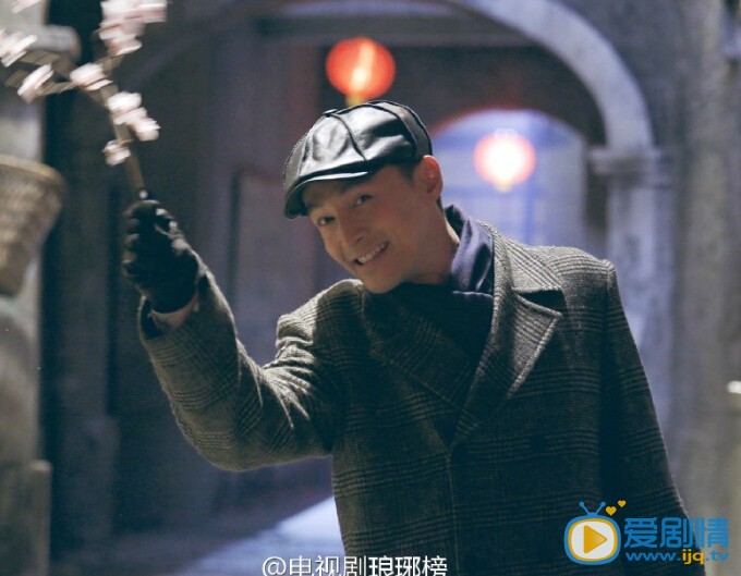 胡歌《伪装者》剧照 胡歌高清写真_胡歌高清剧照