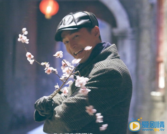 胡歌《伪装者》剧照 胡歌高清写真_胡歌高清剧照