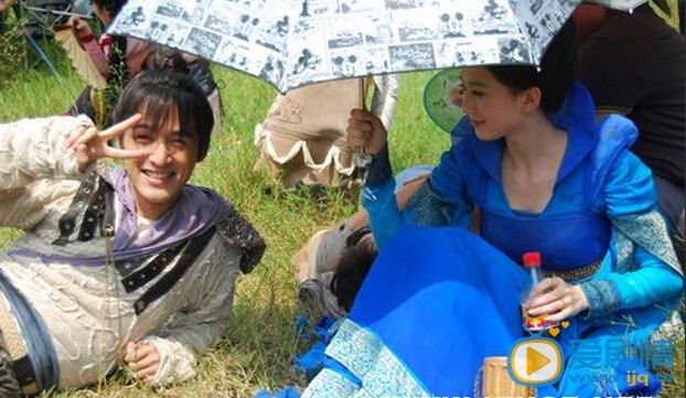 胡歌《仙剑奇侠传3》剧照 胡歌高清写真_胡歌高清剧照