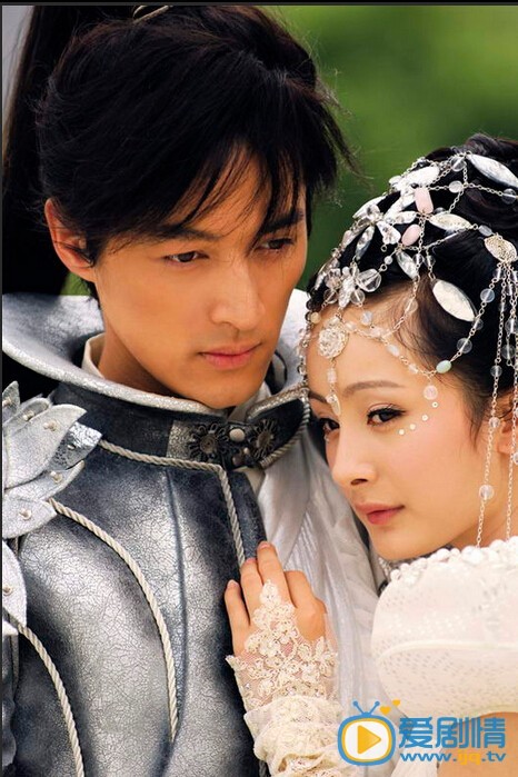 胡歌《仙剑奇侠传3》剧照 胡歌高清写真_胡歌高清剧照