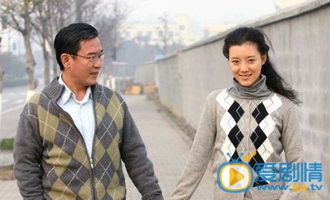 车晓《爱你所以离开你》剧照 车晓高清写真_车晓高清剧照