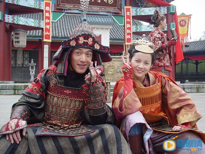 胡歌《少年杨家将》剧照 胡歌高清写真_胡歌高清剧照