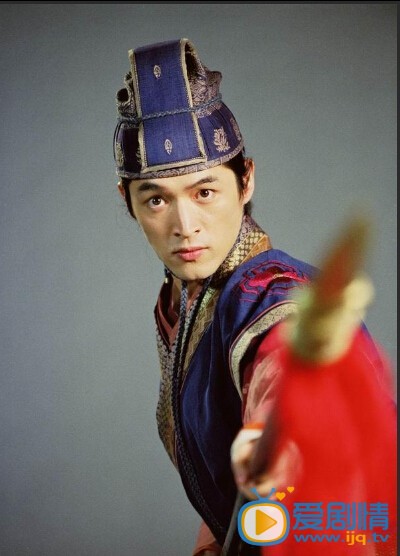胡歌《少年杨家将》剧照 胡歌高清写真_胡歌高清剧照