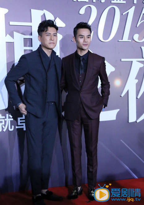 王凯2015微博之夜活动 王凯个人资料介绍 王凯2015微博之夜活动照