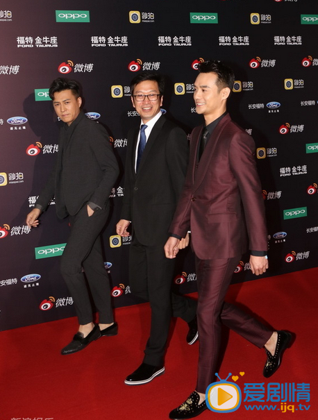 王凯2015微博之夜活动 王凯个人资料介绍 王凯2015微博之夜活动照
