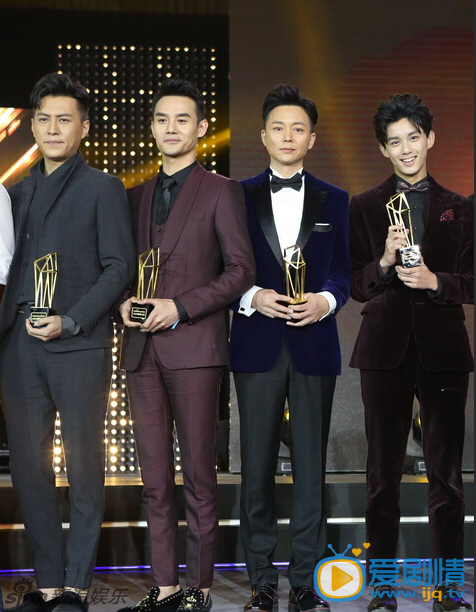 王凯2015微博之夜活动 王凯个人资料介绍 王凯2015微博之夜活动照