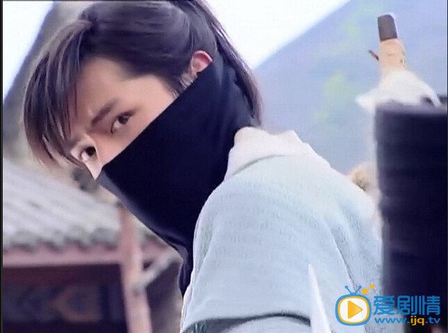 胡歌《仙剑奇侠传》剧照 胡歌高清写真_胡歌高清剧照